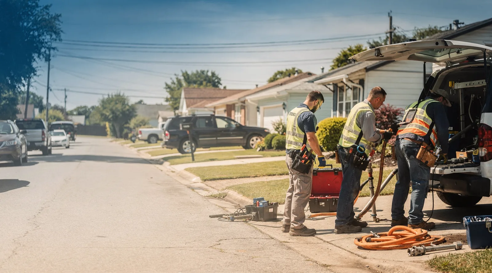 Water Heater Repair in Valders, WI near me